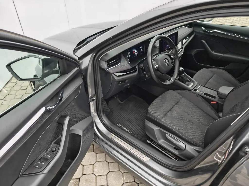 Škoda Octavia Combi Style 6MP 1,5TSI / 110kW