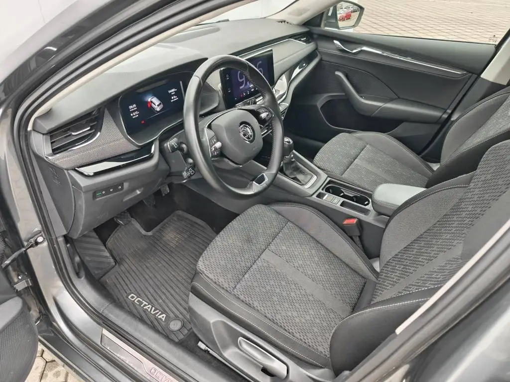 Škoda Octavia Combi Style 6MP 1,5TSI / 110kW