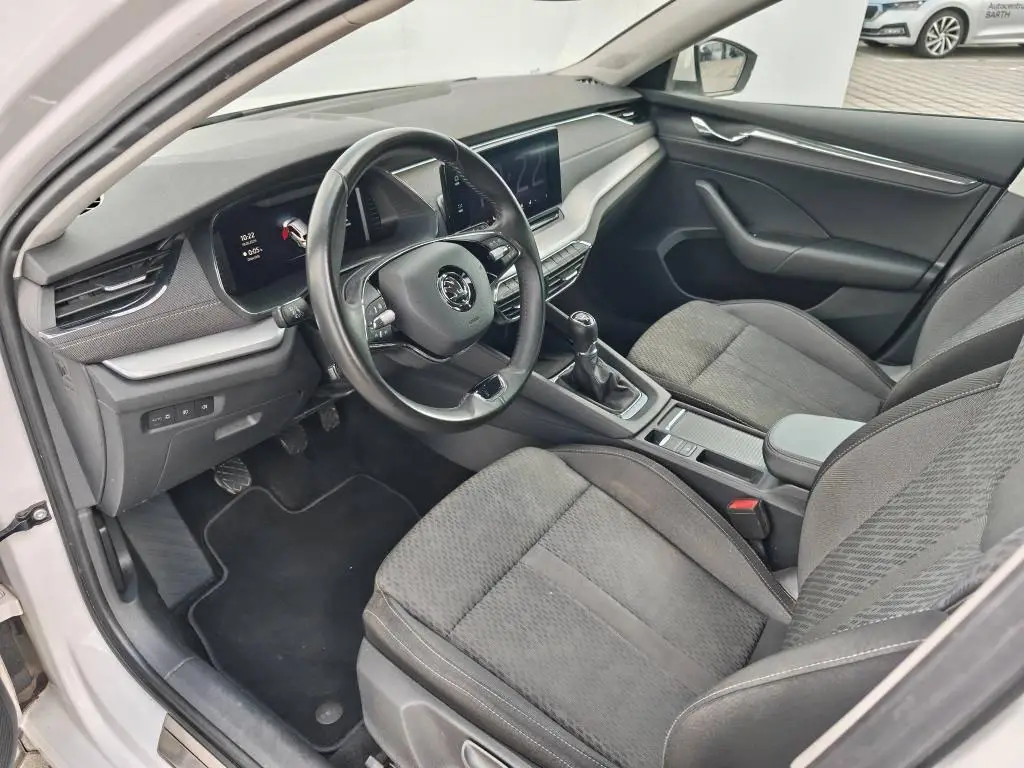 Škoda Octavia Combi Style 6MP 1,5TSI / 110kW