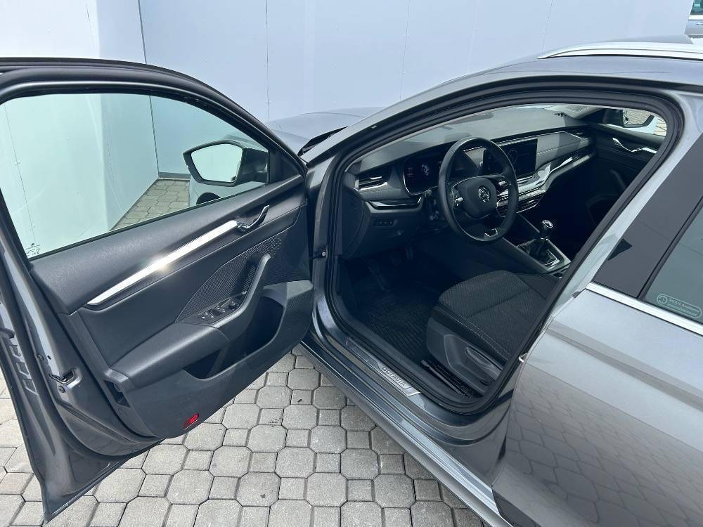 Škoda Octavia Combi Style 6MP 1,5TSI / 110kW