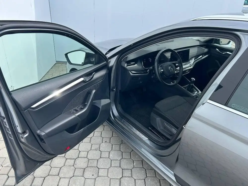 Škoda Octavia Combi Style 6MP 1,5TSI / 110kW