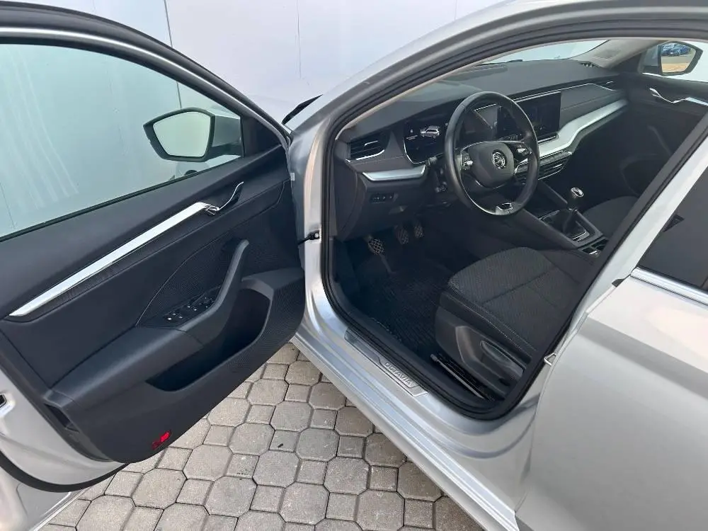 Škoda Octavia Combi Style 6MP 1,5TSI / 110kW