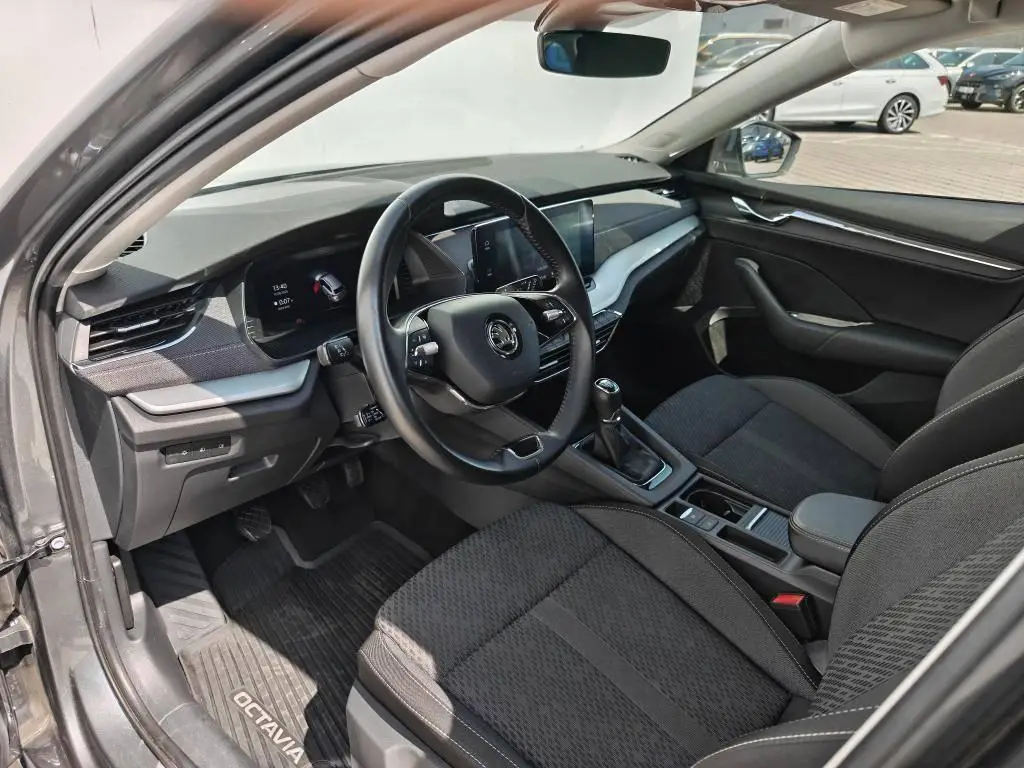 Škoda Octavia Combi Style 6MP 1,5TSI / 110kW