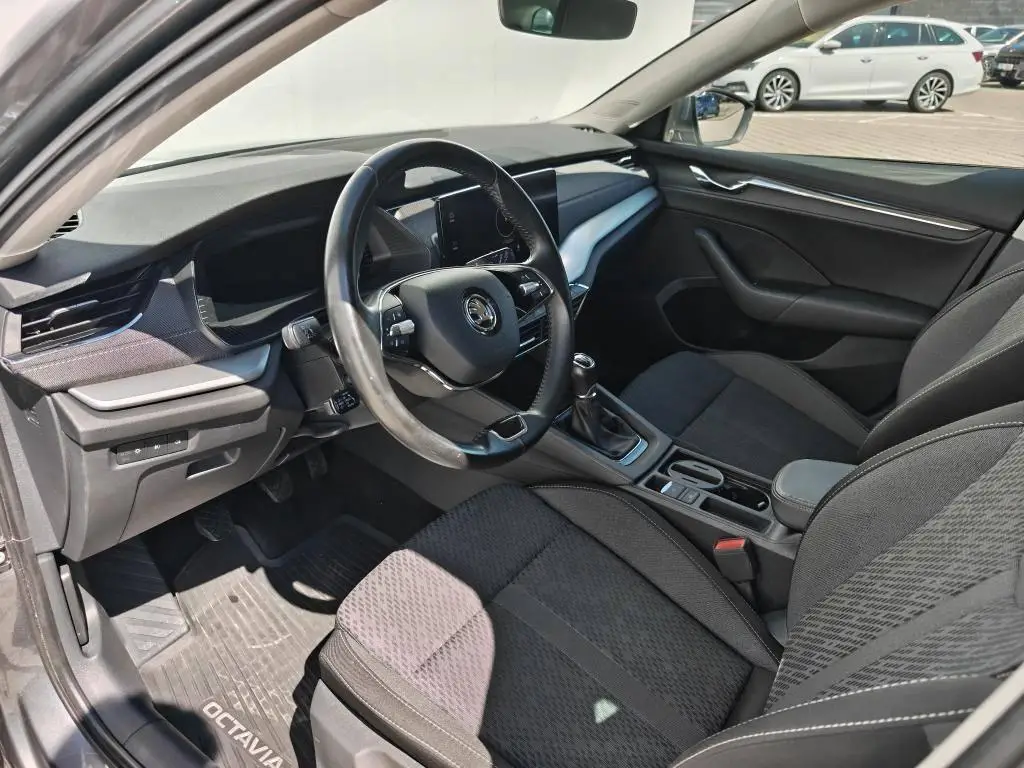 Škoda Octavia Combi Style 6MP 1,5TSI / 110kW