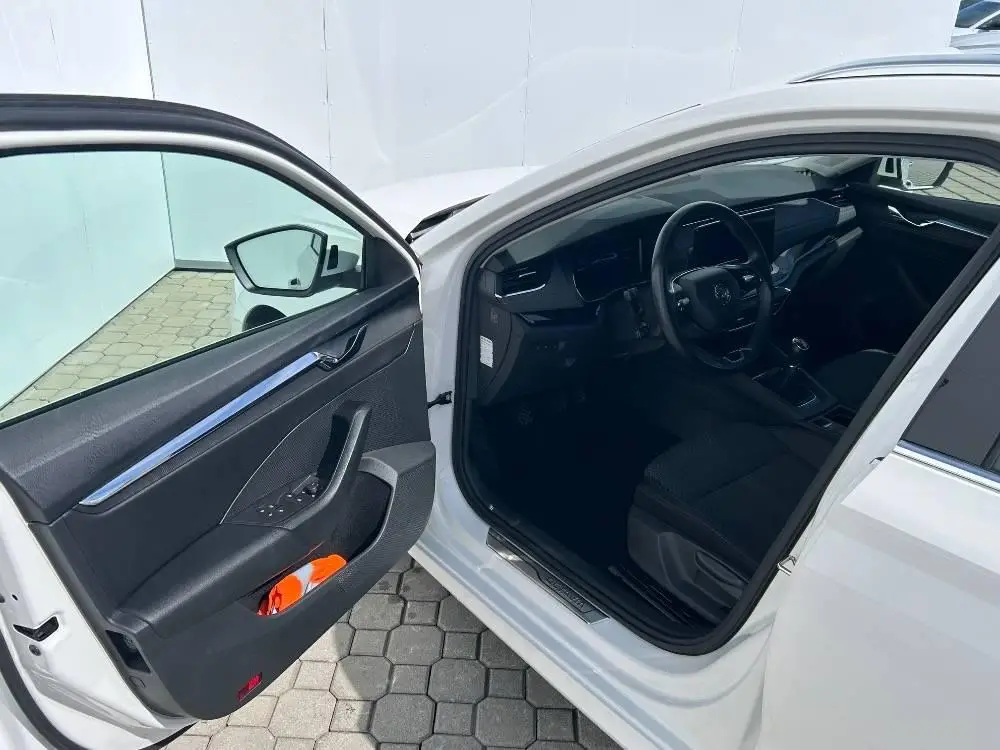 Škoda Octavia Combi Style 6MP 1,5TSI / 110kW