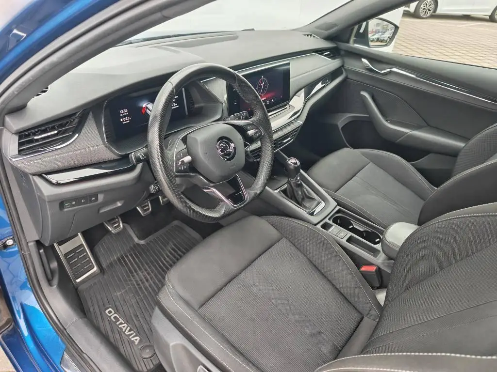 Škoda Octavia Combi Style 6MP 1,5TSI / 110kW
