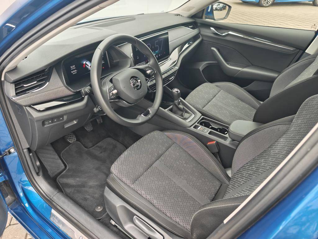 Škoda Octavia Combi Style 6MP 1,5TSI / 110kW