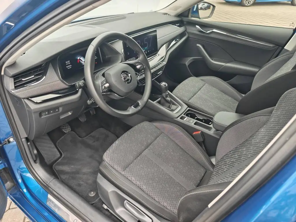 Škoda Octavia Combi Style 6MP 1,5TSI / 110kW