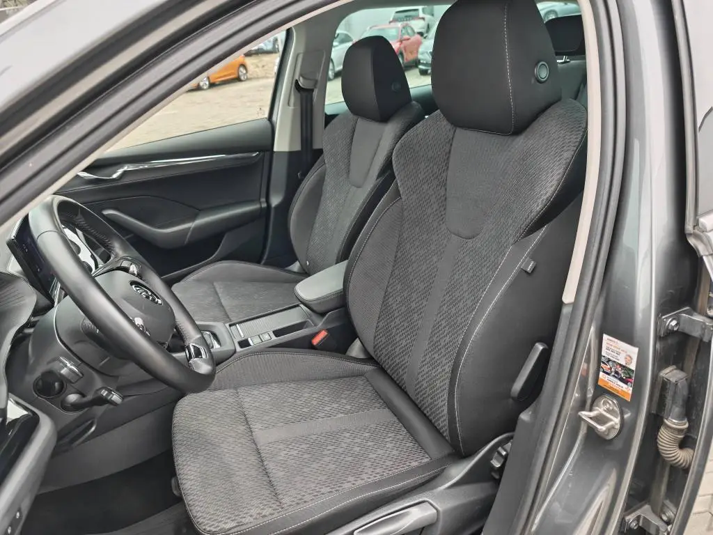 Škoda Octavia Combi Style 6MP 1,5TSI / 110kW