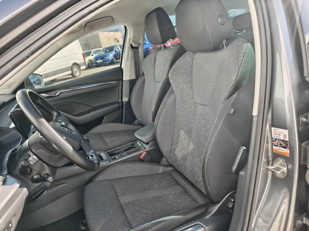 Škoda Octavia Combi Style 6MP 1,5TSI / 110kW