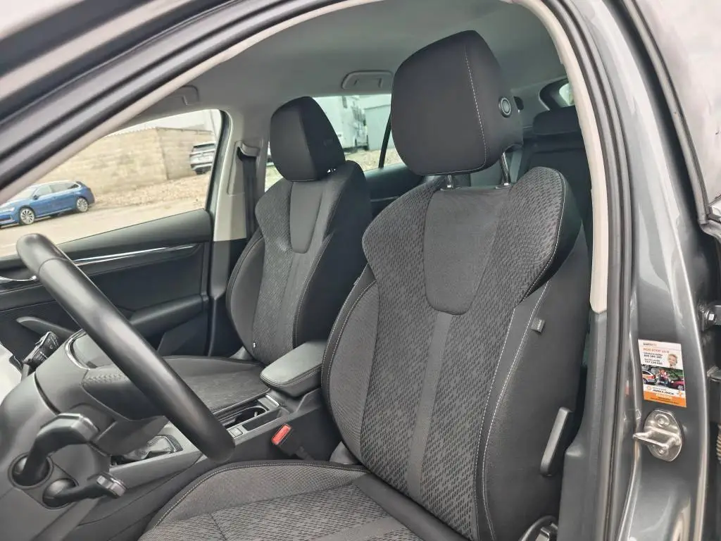 Škoda Octavia Combi Style 6MP 1,5TSI / 110kW