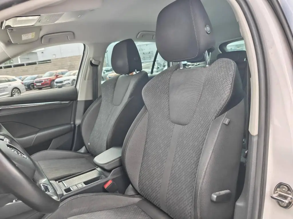 Škoda Octavia Combi Style 6MP 1,5TSI / 110kW