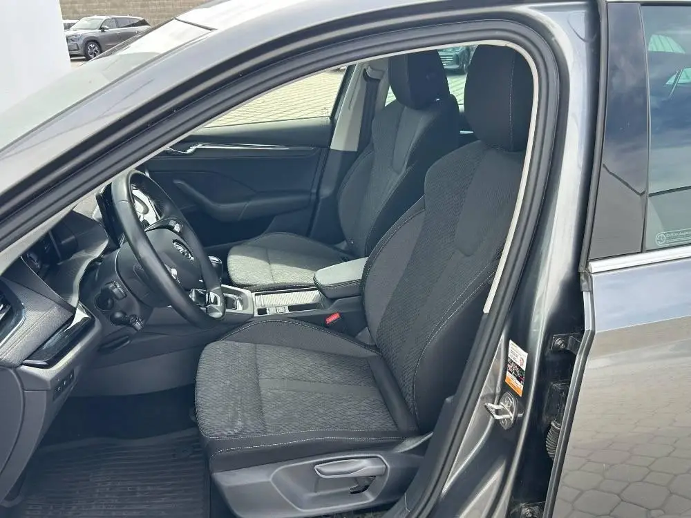 Škoda Octavia Combi Style 6MP 1,5TSI / 110kW