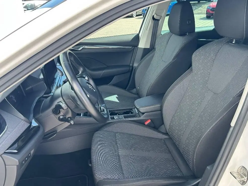 Škoda Octavia Combi Style 6MP 1,5TSI / 110kW