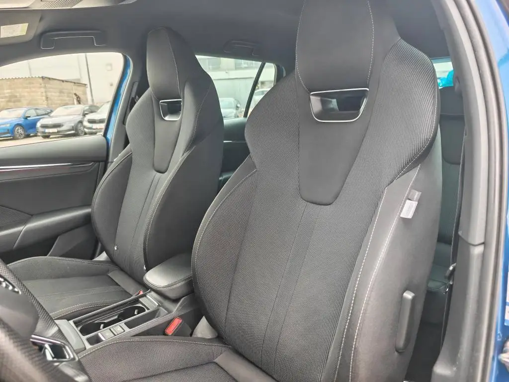 Škoda Octavia Combi Style 6MP 1,5TSI / 110kW