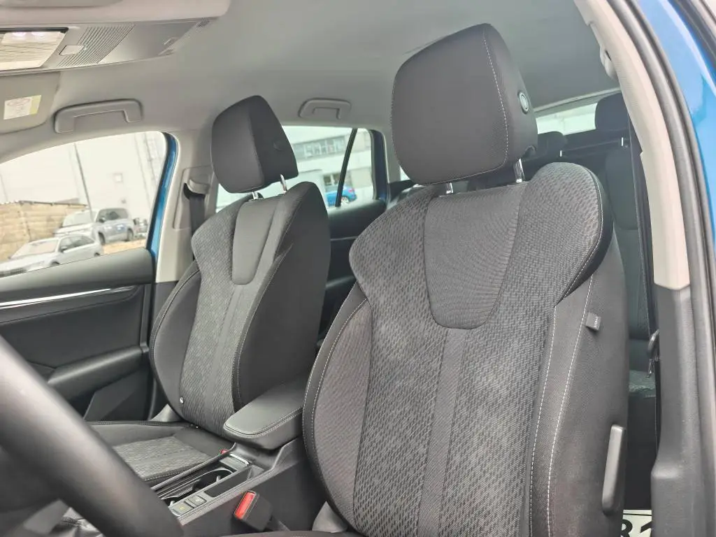Škoda Octavia Combi Style 6MP 1,5TSI / 110kW