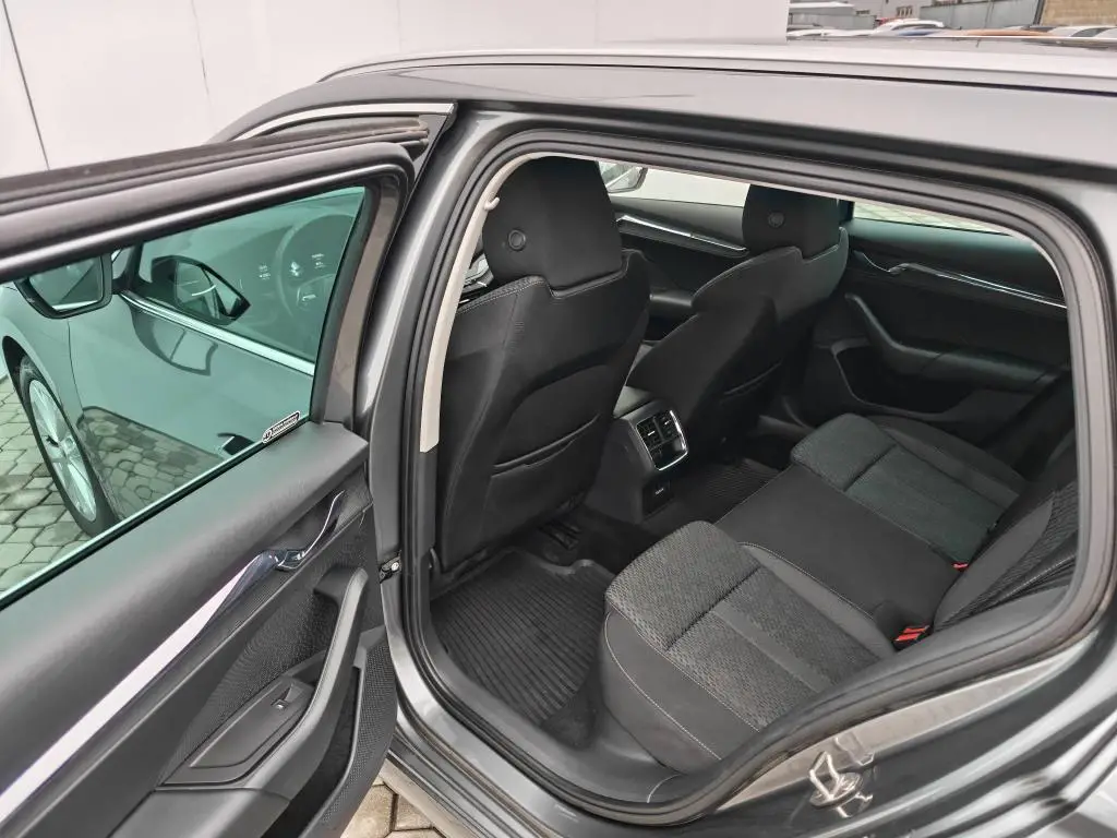 Škoda Octavia Combi Style 6MP 1,5TSI / 110kW