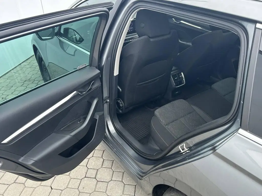 Škoda Octavia Combi Style 6MP 1,5TSI / 110kW