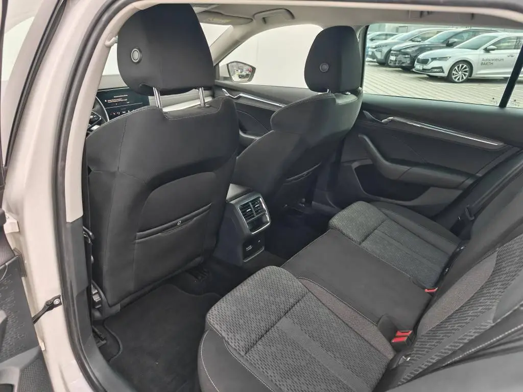 Škoda Octavia Combi Style 6MP 1,5TSI / 110kW