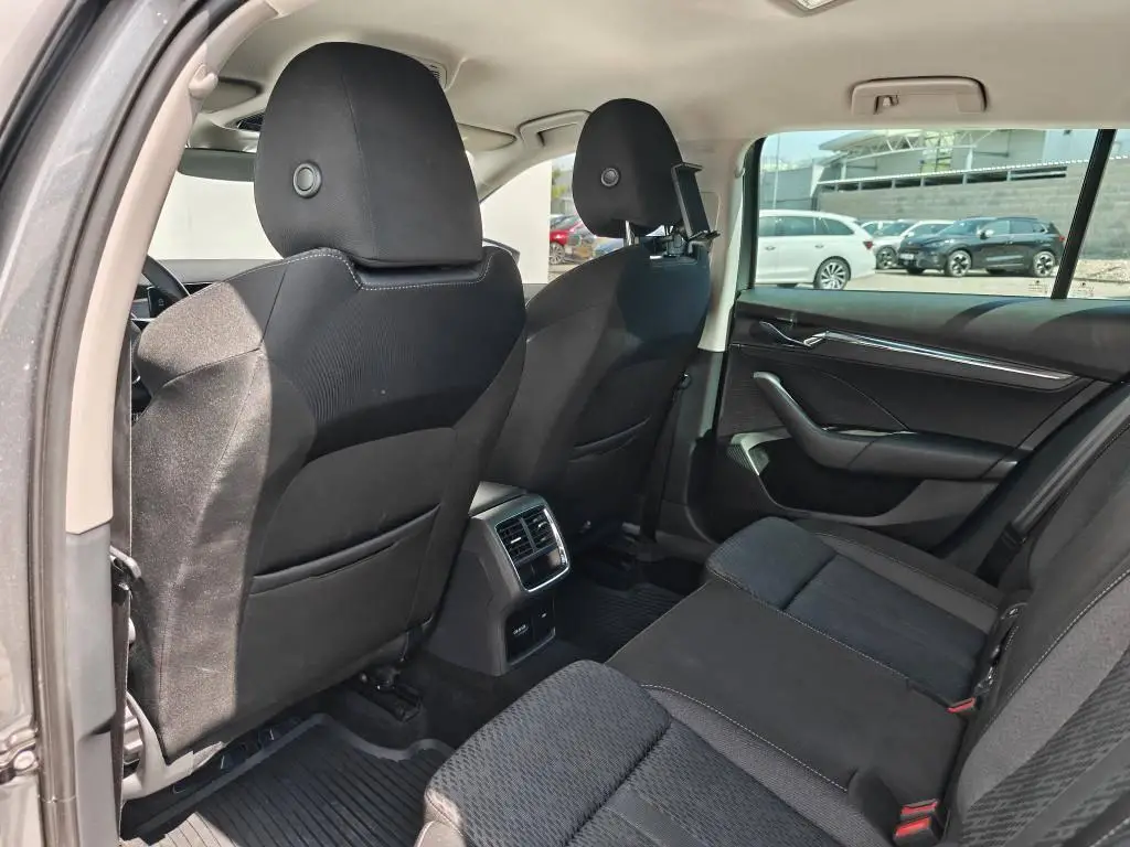 Škoda Octavia Combi Style 6MP 1,5TSI / 110kW