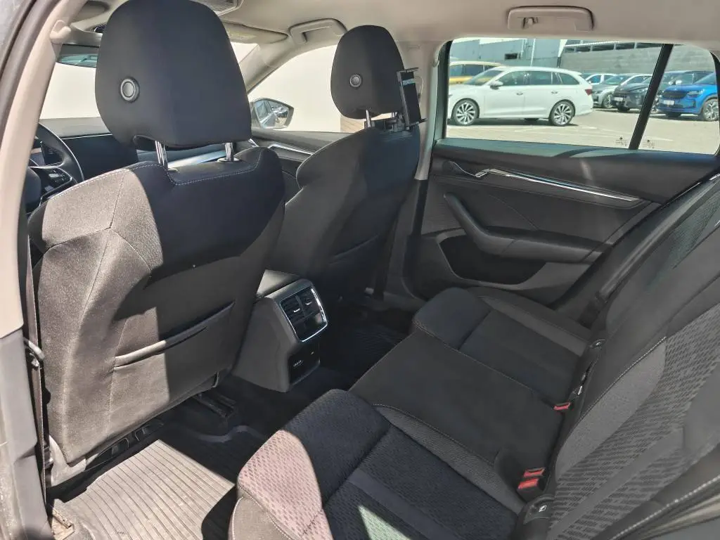 Škoda Octavia Combi Style 6MP 1,5TSI / 110kW