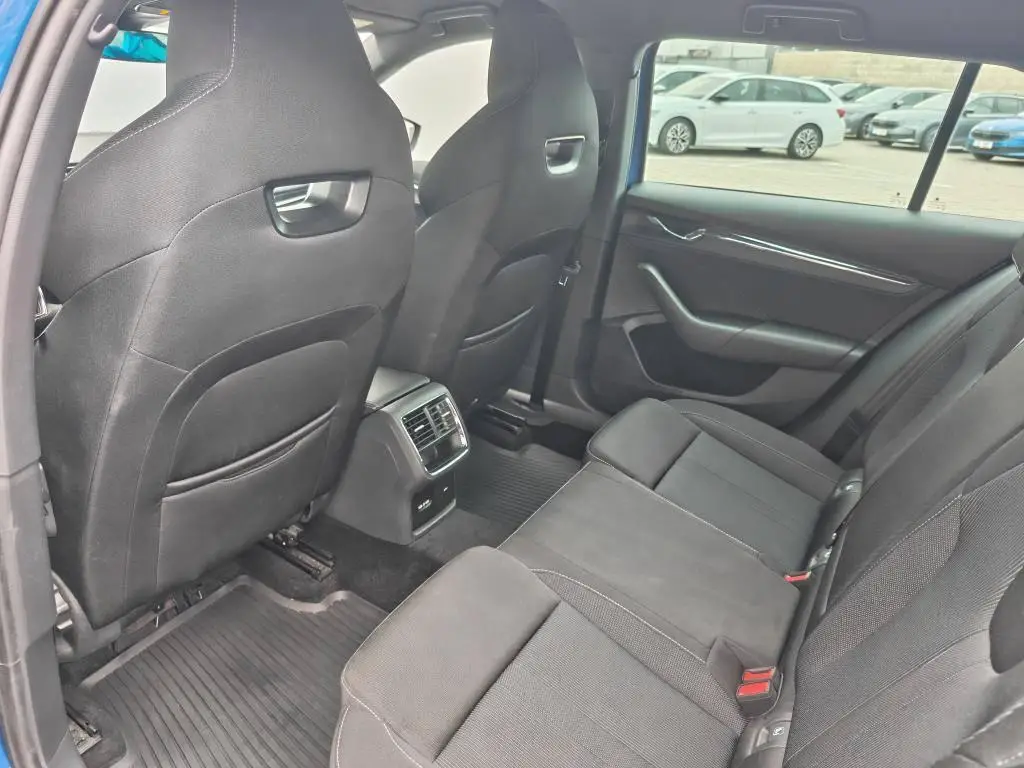 Škoda Octavia Combi Style 6MP 1,5TSI / 110kW