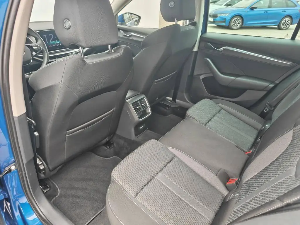 Škoda Octavia Combi Style 6MP 1,5TSI / 110kW