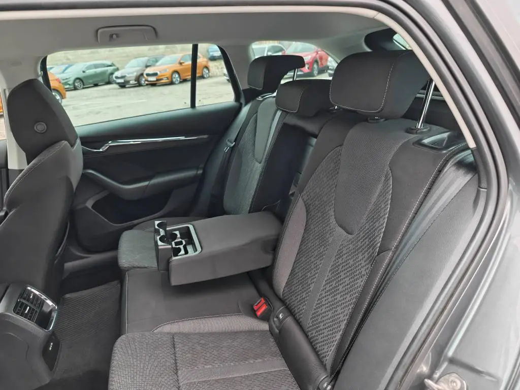 Škoda Octavia Combi Style 6MP 1,5TSI / 110kW