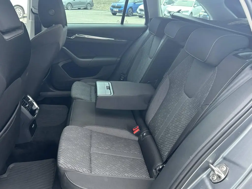 Škoda Octavia Combi Style 6MP 1,5TSI / 110kW