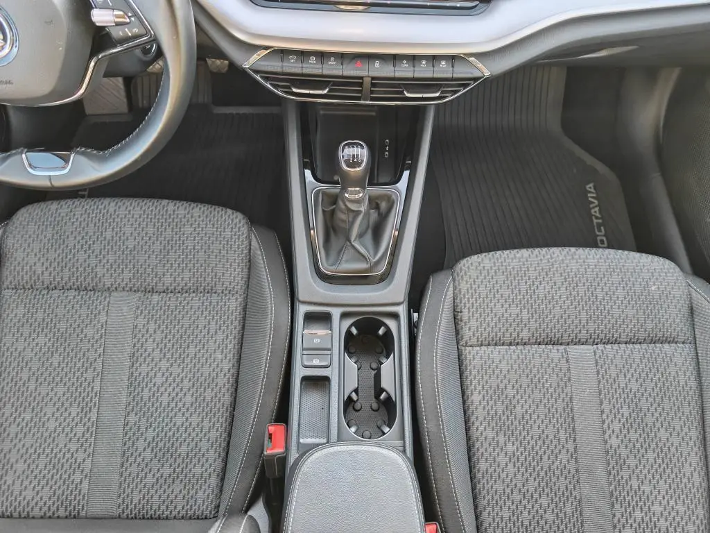 Škoda Octavia Combi Style 6MP 1,5TSI / 110kW