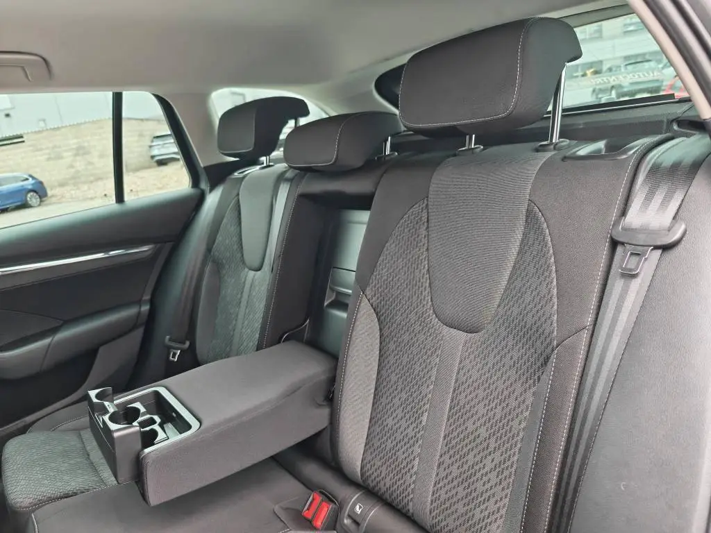 Škoda Octavia Combi Style 6MP 1,5TSI / 110kW