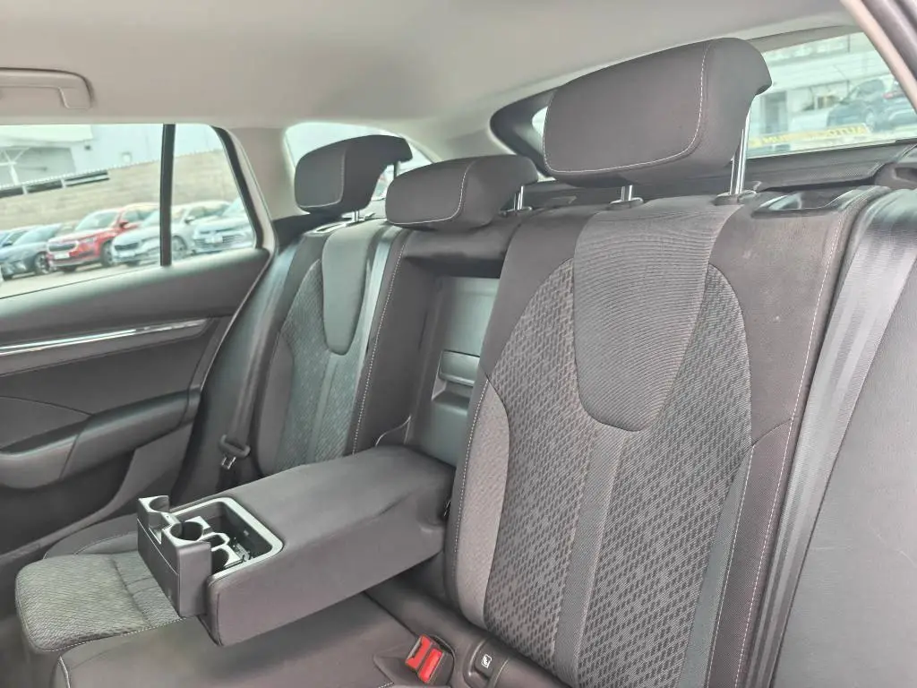 Škoda Octavia Combi Style 6MP 1,5TSI / 110kW