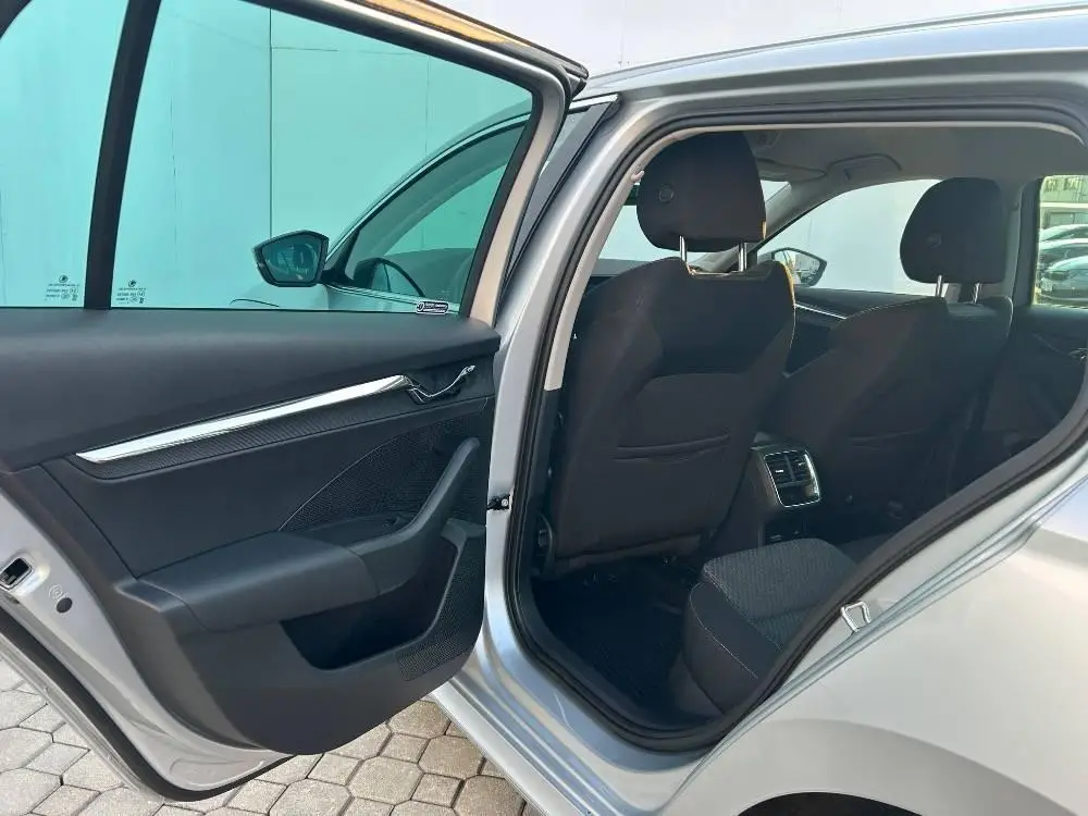 Škoda Octavia Combi Style 6MP 1,5TSI / 110kW