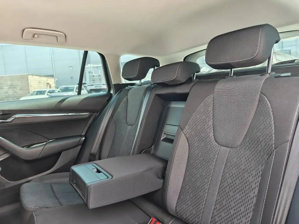 Škoda Octavia Combi Style 6MP 1,5TSI / 110kW