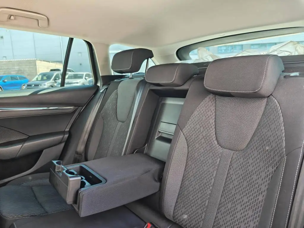 Škoda Octavia Combi Style 6MP 1,5TSI / 110kW