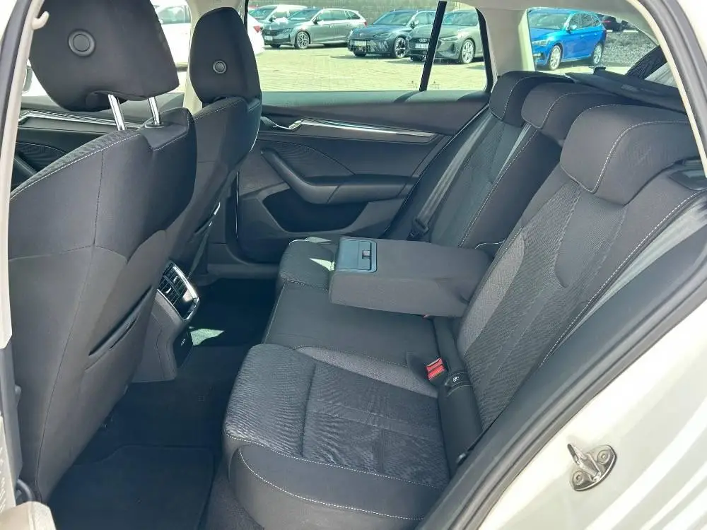 Škoda Octavia Combi Style 6MP 1,5TSI / 110kW