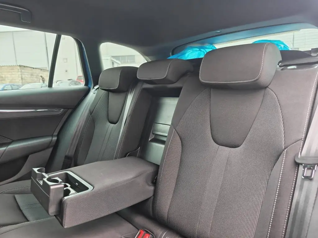 Škoda Octavia Combi Style 6MP 1,5TSI / 110kW