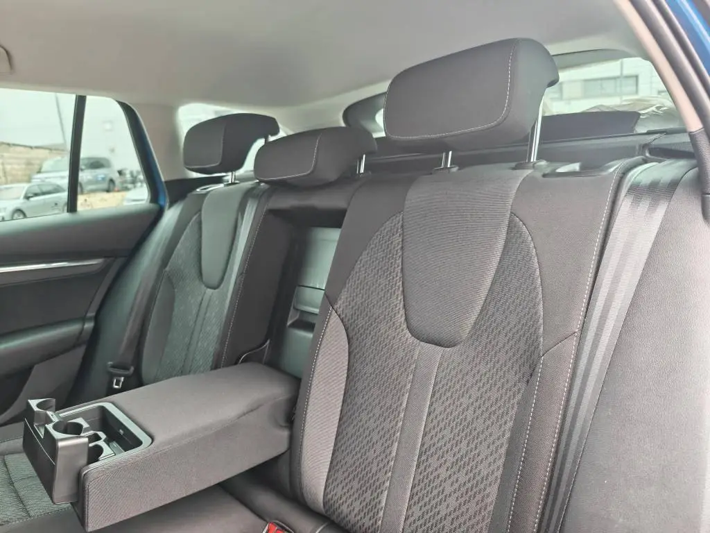 Škoda Octavia Combi Style 6MP 1,5TSI / 110kW