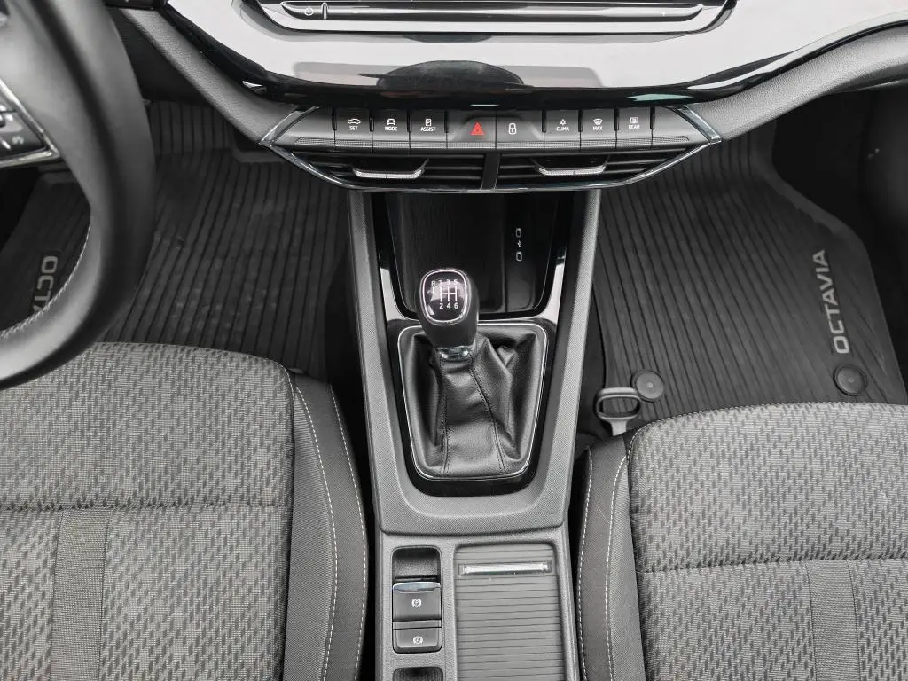 Škoda Octavia Combi Style 6MP 1,5TSI / 110kW