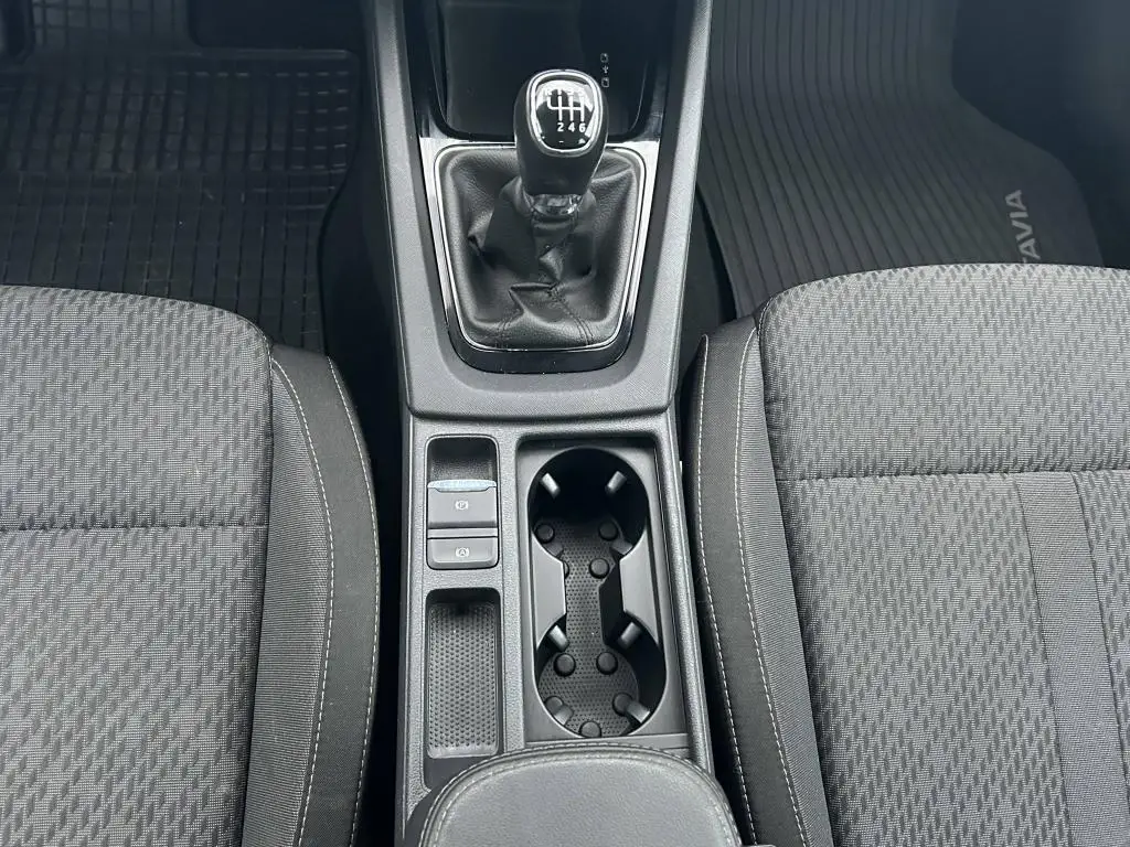 Škoda Octavia Combi Style 6MP 1,5TSI / 110kW