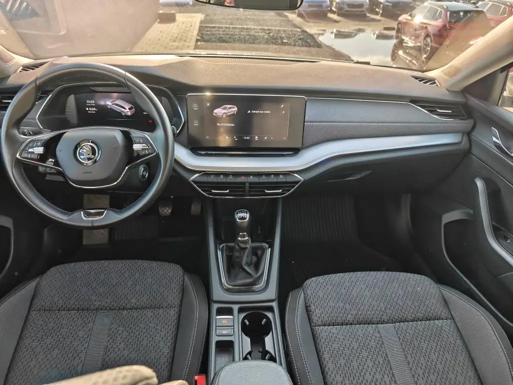 Škoda Octavia Combi Style 6MP 1,5TSI / 110kW