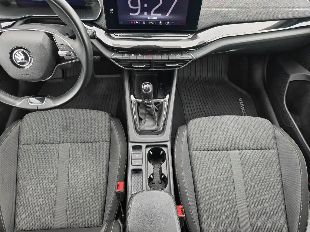 Škoda Octavia Combi Style 6MP 1,5TSI / 110kW