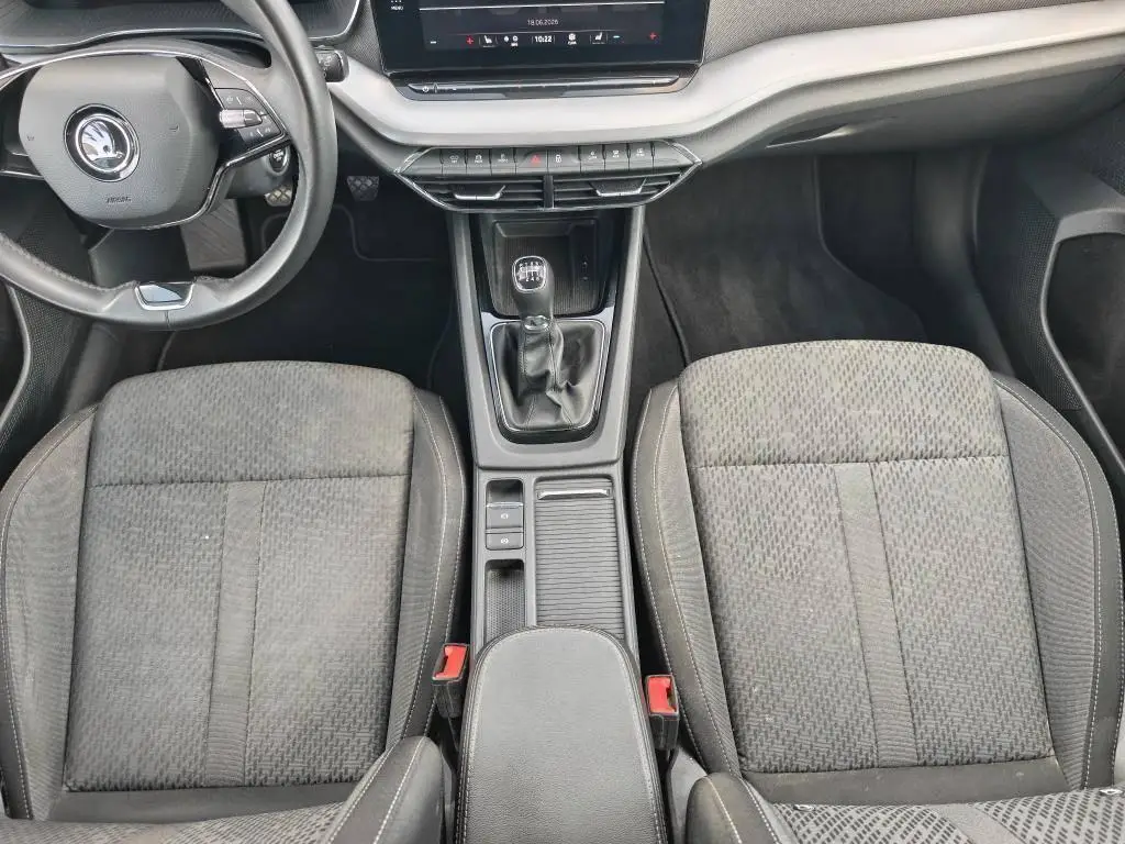 Škoda Octavia Combi Style 6MP 1,5TSI / 110kW