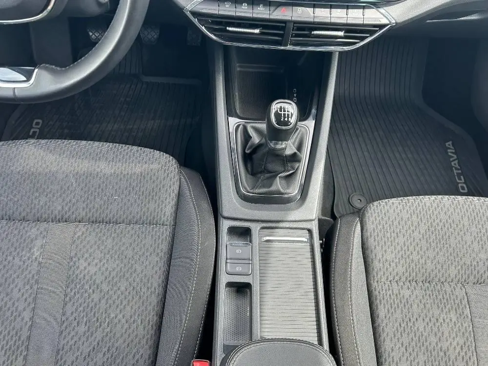 Škoda Octavia Combi Style 6MP 1,5TSI / 110kW
