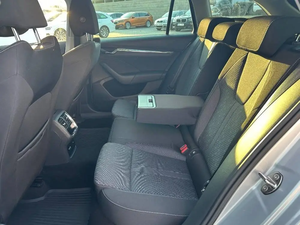 Škoda Octavia Combi Style 6MP 1,5TSI / 110kW