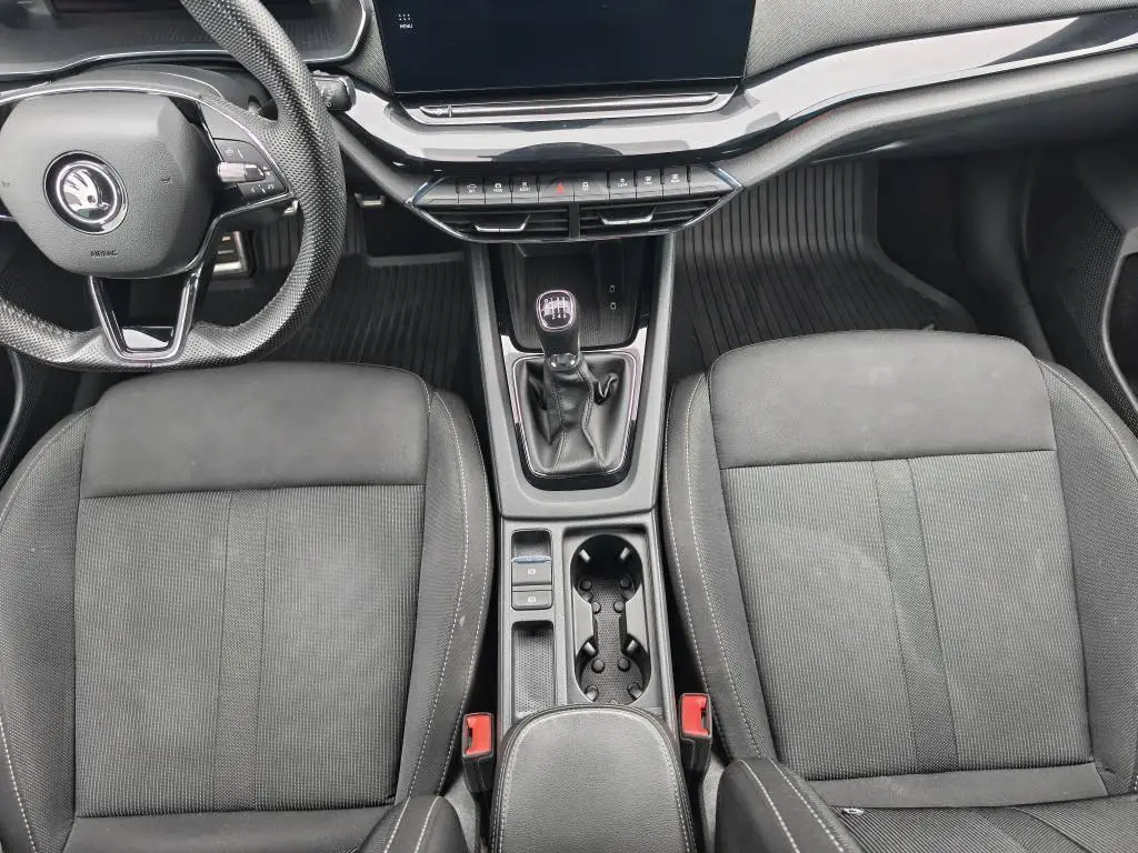 Škoda Octavia Combi Style 6MP 1,5TSI / 110kW