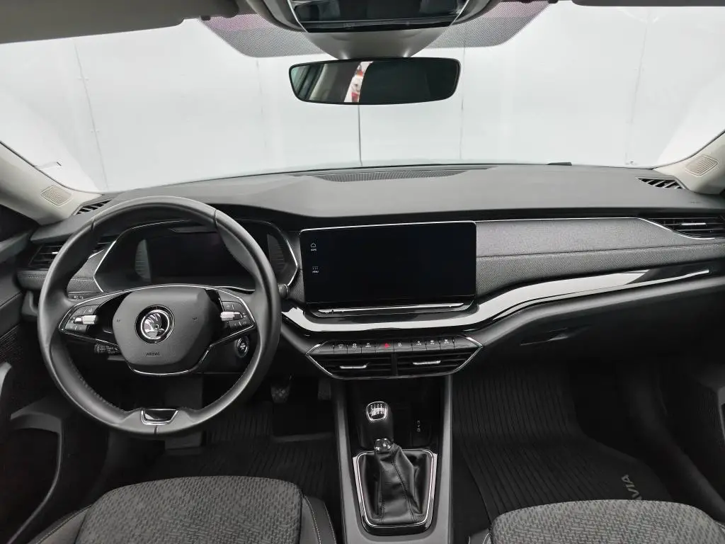 Škoda Octavia Combi Style 6MP 1,5TSI / 110kW