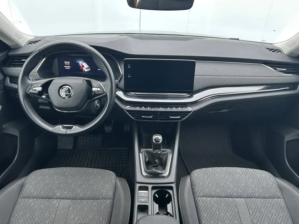 Škoda Octavia Combi Style 6MP 1,5TSI / 110kW