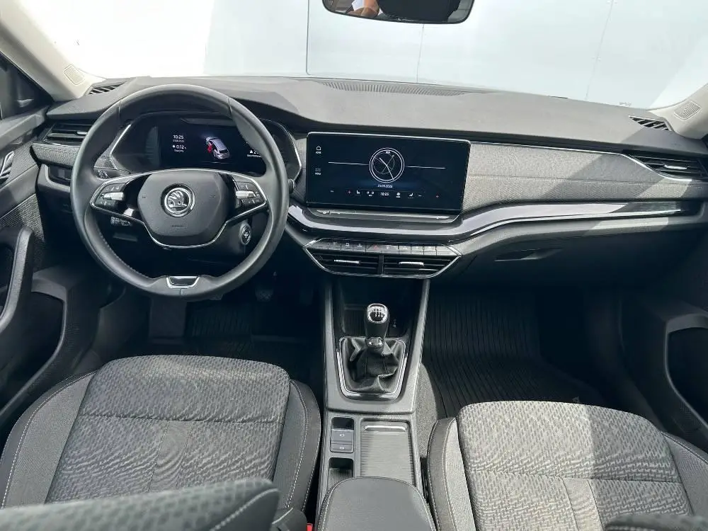 Škoda Octavia Combi Style 6MP 1,5TSI / 110kW