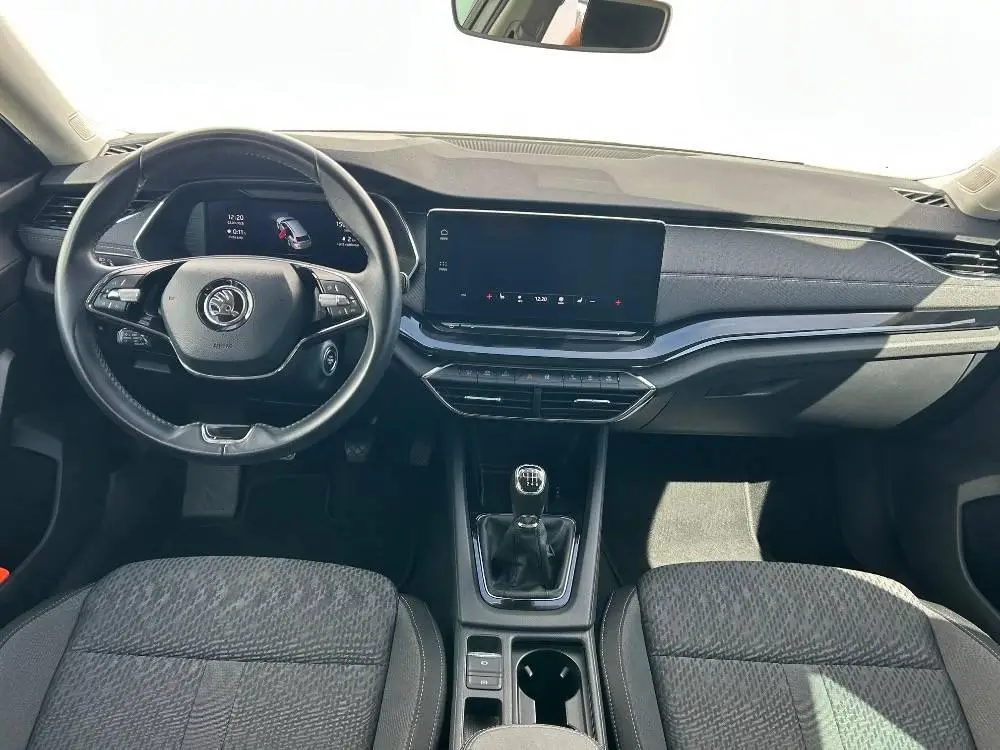 Škoda Octavia Combi Style 6MP 1,5TSI / 110kW